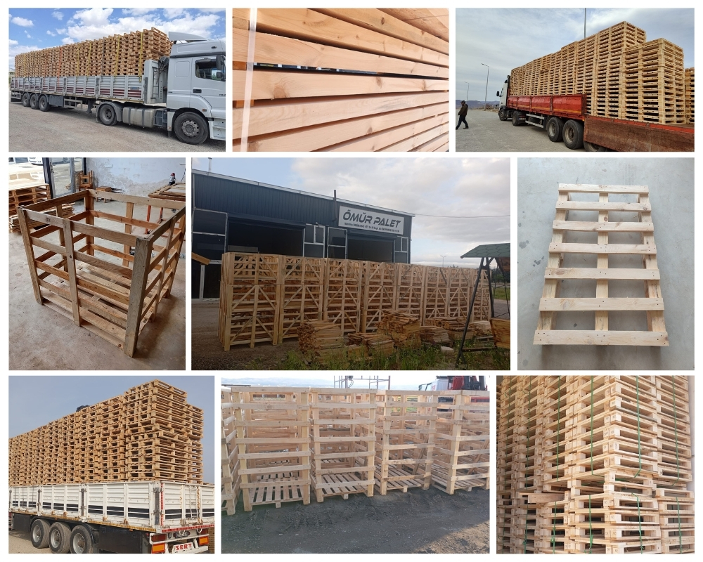 Brandesburton Wooden Pallets, Buy Wooden Pallets Wholesale